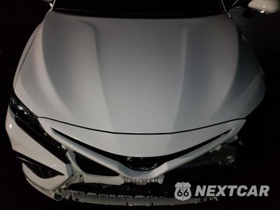 Zdjęcie 11 z 12 samochodu: 2023 TOYOTA CAMRY SE NIGHT SHADE VIN:4T1G11AK6PU807459 - miniatura