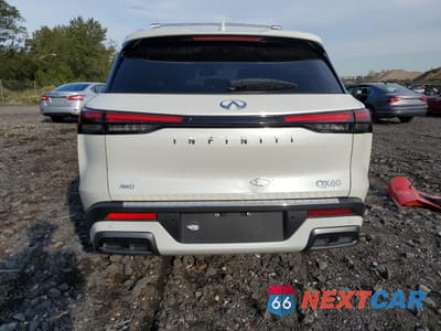 Zdjęcie 6 z 12 samochodu: 2023 INFINITI QX60 SENSORY VIN:5N1DL1GS5PC346717 - miniatura