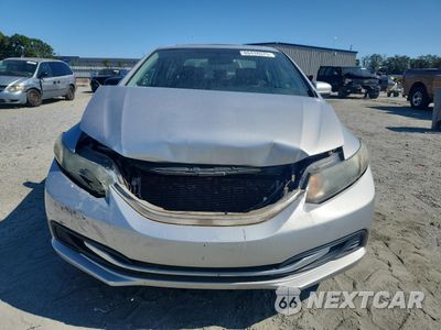 Piąte zdjęcie samochodu w środku: 2015 HONDA CIVIC EX VIN:19XFB2F81FE054534 - miniatura