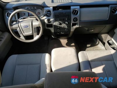 Zdjęcie 8 z 12 samochodu: 2010 FORD F150 SUPER CAB VIN:1FTEX1C88AKE48727 - miniatura