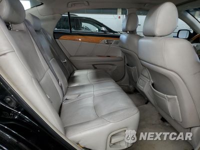 Zdjęcie 10 z 12 samochodu: 2007 TOYOTA AVALON VIN:4T1BK36B07U209668 - miniatura