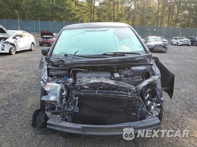 Piąte zdjęcie samochodu w środku: 2013 HONDA ODYSSEY EX VIN:5FNRL5H41DB019327 - miniatura