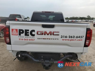 Zdjęcie 6 z 13 samochodu: 2026 GMC SIERRA VIN:1GTRUAED6TZ110970 - miniatura