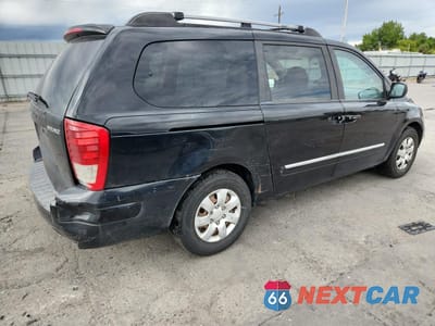 Trzecie zdjęcie samochodu z tyłu: 2007 HYUNDAI ENTOURAGE GLS VIN:KNDMC233076020850 - miniatura