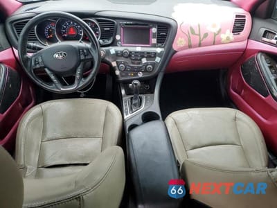 Zdjęcie 8 z 12 samochodu: 2013 KIA OPTIMA EX VIN:5XXGN4A72DG147668 - miniatura
