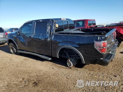 Drugie zdjęcie samochodu z przodu: 2013 FORD F150 SUPERCREW VIN:1FTFW1EF0DKG01950 - miniatura