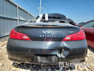 Zdjęcie 6 z 12 samochodu: 2013 INFINITI G37 SPORT VIN:JN1CV6FE1DM770343 - miniatura