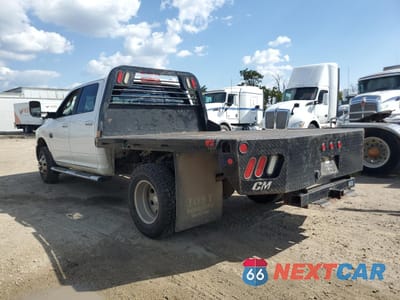 Drugie zdjęcie samochodu z przodu: 2010 DODGE RAM 3500 VIN:3D73Y4CLXAG149778 - miniatura