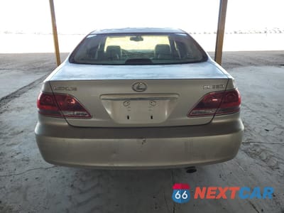 Zdjęcie 6 z 12 samochodu: 2005 LEXUS ES 330 VIN:JTHBA30G055070188 - miniatura