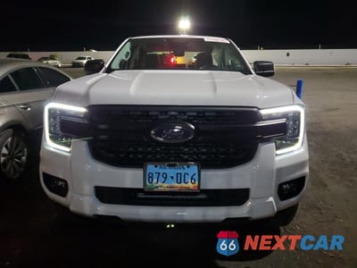Piąte zdjęcie samochodu w środku: 2025 FORD RANGER XL VIN:1FTER4BHXSLE25586 - miniatura
