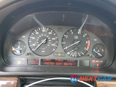 Zdjęcie 9 z 12 samochodu: 1997 BMW 540 I VIN:WBADE5323VBV90118 - miniatura