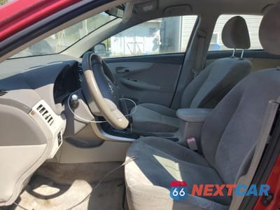 Zdjęcie 7 z 12 samochodu: 2009 TOYOTA COROLLA VIN:JTDBL40E89J006123 - miniatura