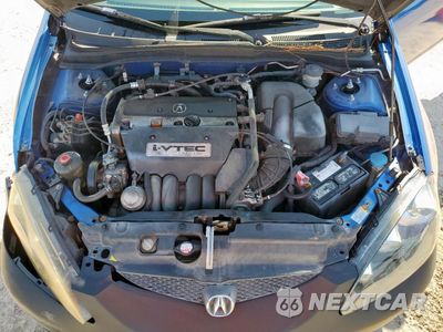 Zdjęcie 11 z 12 samochodu: 2006 ACURA RSX VIN:JH4DC548X6S011492 - miniatura