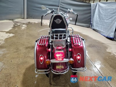 Czwarte zdjęcie samochodu z boku: 2001 KAWASAKI VN1500 L VIN:JKBVNAL171A008096 - miniatura