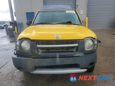Piąte zdjęcie samochodu w środku: 2004 NISSAN XTERRA XE VIN:5N1ED28Y24C659102 - miniatura