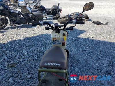 Zdjęcie 6 z 11 samochodu: 2024 HONDA NPS50 VIN:JH2AF581XRK201720 - miniatura