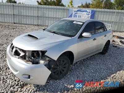 2008 SUBARU IMPREZA WRX JF1GE74648G509654 - główne zdjęcie licytacji z USA - miniatura