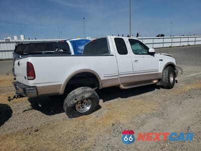 Trzecie zdjęcie samochodu z tyłu: 1997 FORD F150 VIN:1FTDX1867VKA78024 - miniatura