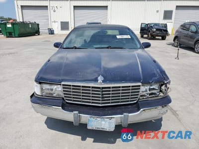 Piąte zdjęcie samochodu w środku: 1999 CADILLAC FLEETWOOD BASE VIN:1G6DW52P1TR700894 - miniatura