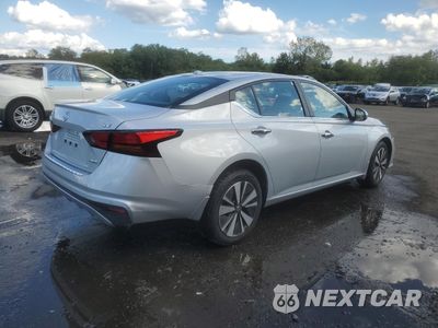 Trzecie zdjęcie samochodu z tyłu: 2022 NISSAN ALTIMA SV VIN:1N4BL4DW6NN355079 - miniatura