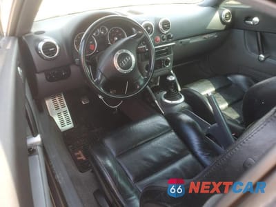 Zdjęcie 8 z 12 samochodu: 2001 AUDI TT QUATTRO VIN:TRUWT28N011024295 - miniatura