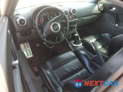 Zdjęcie 8 z 12 samochodu: 2001 AUDI TT QUATTRO VIN:TRUWT28N011024295 - miniatura