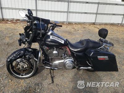 Trzecie zdjęcie samochodu z tyłu: 2013 HARLEY-DAVIDSON FLHX STREET GLIDE VIN:1HD1KBM37DB689736 - miniatura