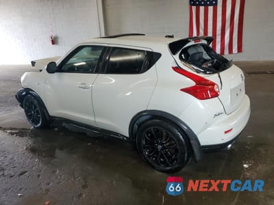 Drugie zdjęcie samochodu z przodu: 2013 NISSAN JUKE S VIN:JN8AF5MV6DT215011 - miniatura