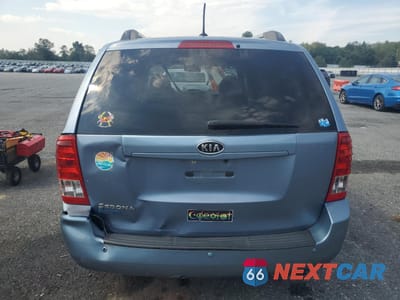 Zdjęcie 6 z 13 samochodu: 2012 KIA SEDONA LX VIN:KNDMG4C78C6455015 - miniatura