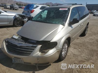 2005 CHRYSLER TOWN & COUNTRY LX 2C4GP44R25R535452 - główne zdjęcie licytacji z USA - miniatura