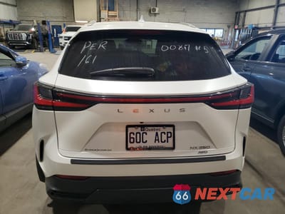 Zdjęcie 6 z 12 samochodu: 2023 LEXUS NX 250 VIN:2T2ADCEZ0PC003557 - miniatura