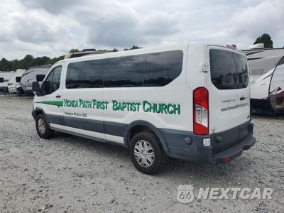 Drugie zdjęcie samochodu z przodu: 2016 FORD TRANSIT T-350 VIN:1FBZX2ZM4GKA63870 - miniatura