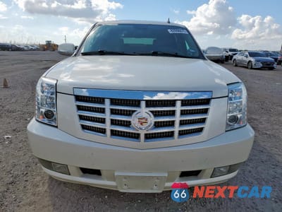 Piąte zdjęcie samochodu w środku: 2009 CADILLAC ESCALADE HYBRID VIN:1GYFC43529R115749 - miniatura