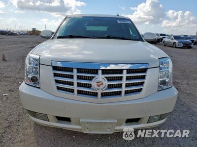 Piąte zdjęcie samochodu w środku: 2009 CADILLAC ESCALADE HYBRID VIN:1GYFC43529R115749 - miniatura