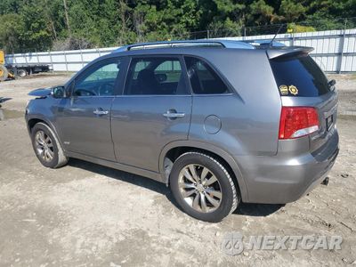 Drugie zdjęcie samochodu z przodu: 2011 KIA SORENTO SX VIN:5XYKWDA20BG161248 - miniatura