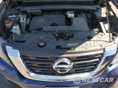 Zdjęcie 11 z 13 samochodu: 2018 NISSAN PATHFINDER S VIN:5N1DR2MN7JC666664 - miniatura