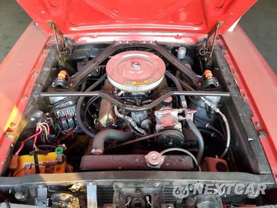 Zdjęcie 11 z 12 samochodu: 1965 FORD MUSTANG VIN:5F07C743299 - miniatura