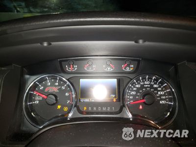 Zdjęcie 9 z 12 samochodu: 2013 FORD F150 SUPER CAB VIN:1FTFX1CF0DFD86935 - miniatura
