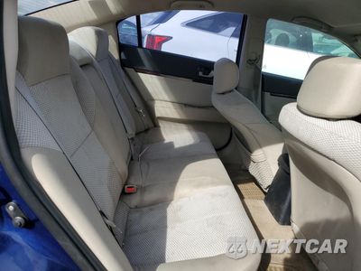Zdjęcie 10 z 12 samochodu: 2009 MITSUBISHI GALANT ES VIN:4A3AB36F79E012879 - miniatura