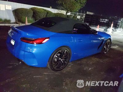 Trzecie zdjęcie samochodu z tyłu: 2020 BMW Z4 SDRIVE30I VIN:WBAHF3C01LWW76728 - miniatura