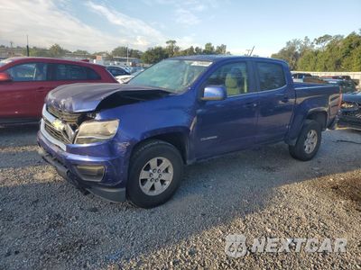 2016 CHEVROLET COLORADO 1GCGSBE31G1176969 - główne zdjęcie licytacji z USA - miniatura