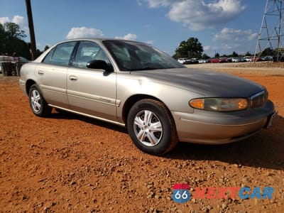 Czwarte zdjęcie samochodu z boku: 1999 BUICK CENTURY CUSTOM VIN:2G4WS52M5X1554520 - miniatura