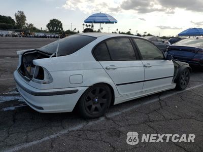 Trzecie zdjęcie samochodu z tyłu: 2000 BMW 323 I VIN:WBAAM3341YCB22708 - miniatura