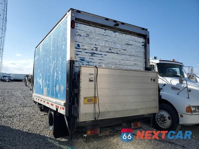 Drugie zdjęcie samochodu z przodu: 2007 ISUZU NQR VIN:JALE5B16177902484 - miniatura