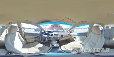 Zdjęcie 14 z 14 samochodu: 2007 HONDA CIVIC LX VIN:2HGFA16587H506750 - miniatura