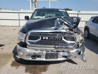 Piąte zdjęcie samochodu w środku: 2015 RAM 1500 SLT VIN:1C6RR7LT5FS787088 - miniatura