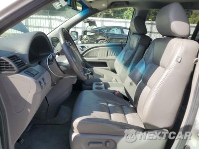 Zdjęcie 7 z 13 samochodu: 2010 HONDA ODYSSEY EXL VIN:5FNRL3H63AB075447 - miniatura