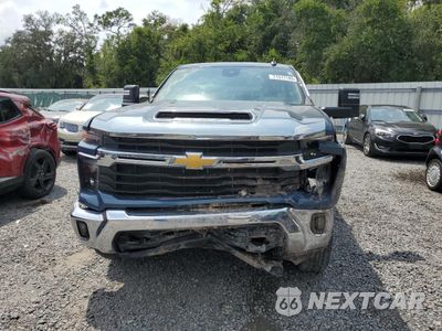 Piąte zdjęcie samochodu w środku: 2024 CHEVROLET SILVERADO K2500 HEAVY DUTY LT VIN:2GC4YNE78R1147584 - miniatura