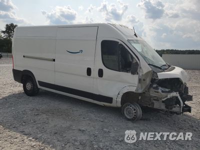 Czwarte zdjęcie samochodu z boku: 2024 RAM PROMASTER 2500 2500 HIGH VIN:3C6LRVDG6RE141299 - miniatura