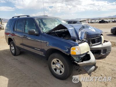 Czwarte zdjęcie samochodu z boku: 2004 FORD EXPLORER XLS VIN:1FMZU62E54ZB45801 - miniatura
